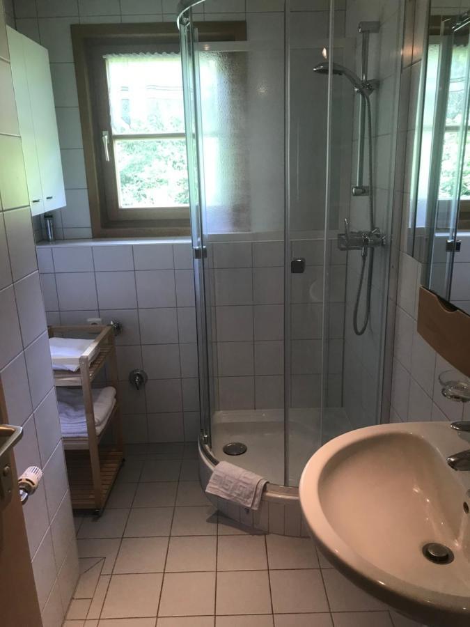 Ferienwohnung Morgentau Am Rande Der Wildnis Sibratsgfäll Екстериор снимка